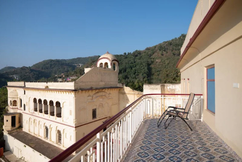 Arki Fort, India